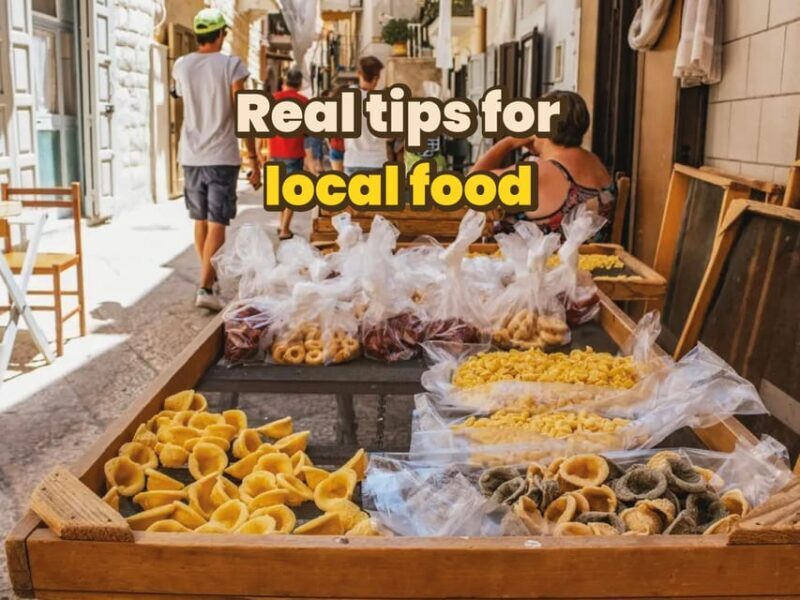 Bari: Digital guide made with a Local for your tour - Authentic Experiences and Unique Insights