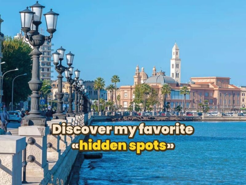 Bari: Digital guide made with a Local for your tour - Final Thoughts: Is It Worth It?