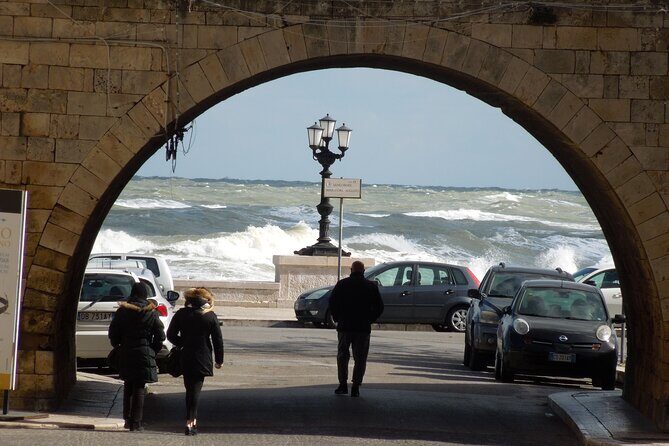Bari Food and History Private Tour - Tiered Pricing - The Sum Up