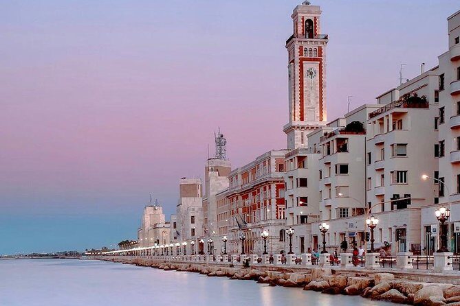 Bari: Guided Tour of the Old Town with Street Food - A Deep Dive into the Bari Old Town Tour
