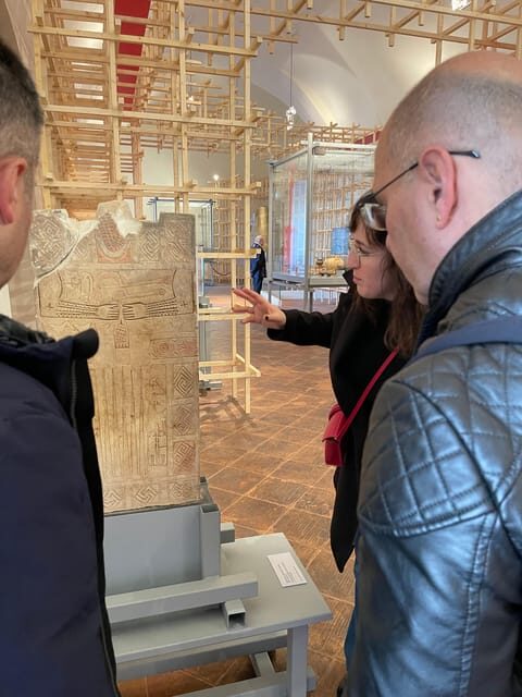 Bari: Guided Tour with archaeologist - A Closer Look at the Tour Experience