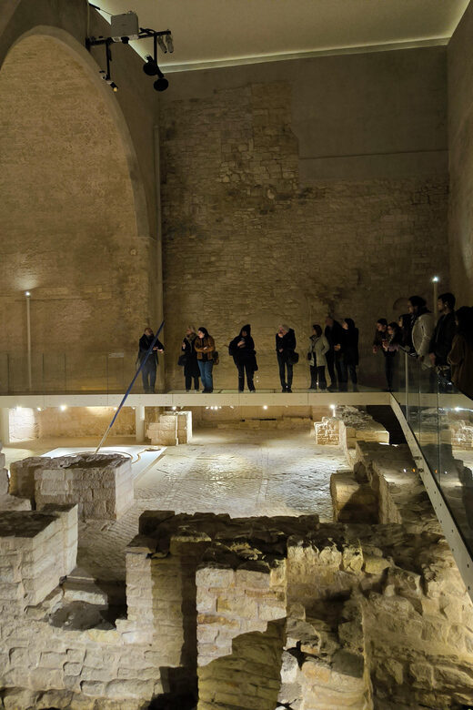 Bari: Guided Tour with archaeologist - Final Thoughts