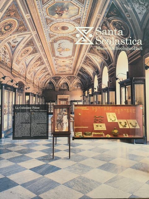 Bari: Guided Tour with archaeologist - FAQs