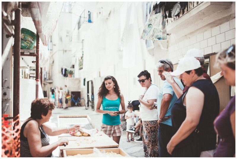 Bari: Guided Walking Tour - Key Points