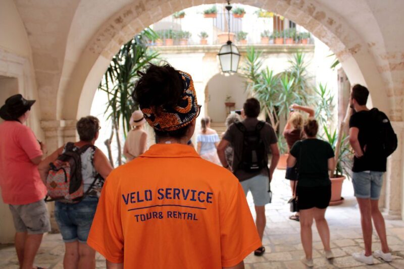 Bari: Guided Walking Tour - A Detailed Look at the Bari Guided Walking Tour