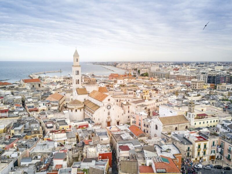 Bari: Guided Walking Tour with A Special Treat - Practical Tips for Making the Most of Your Tour