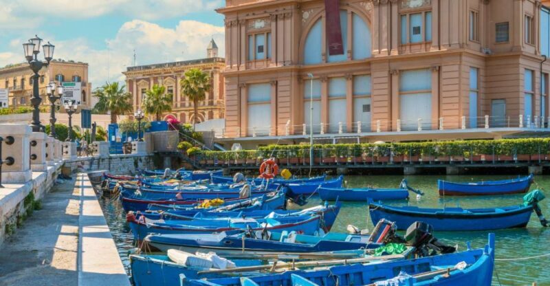 Bari: Guided Walking Tour with A Special Treat - FAQ