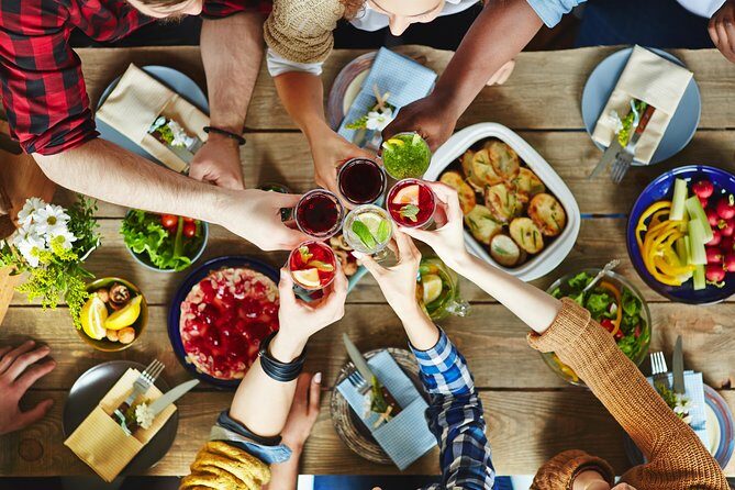 Bari: Home Cooking Class- Make Cavatelli & Capunti with Wine - Final Thoughts