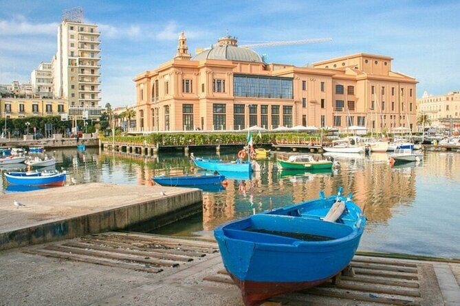 Bari Must-see Attractions Private Walking Tour - Discover Bari in a Nutshell: A Tour Worth Considering