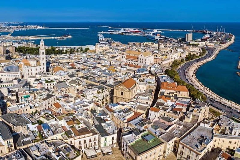 Bari : Must-see attractions Walking Tour - Why Choose This Tour?