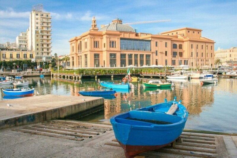 Bari : Must-see attractions Walking Tour - Authentic Insights from Past Travelers