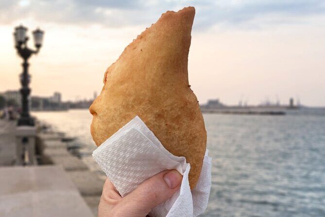 Bari Night Walking Tour with Authentic Tasting (Private Tour) - The Sum Up