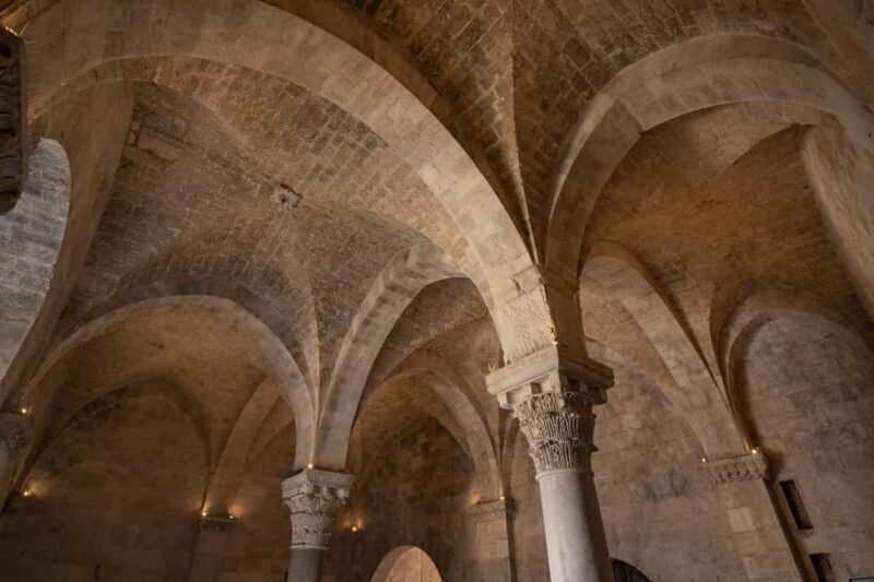 Bari: Norman-Swabian Castle Entry Ticket - Key Points