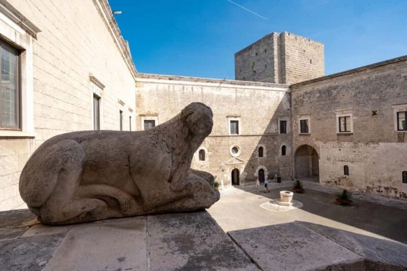 Bari: Norman-Swabian Castle Entry Ticket - An In-Depth Look at the Norman-Swabian Castle Experience