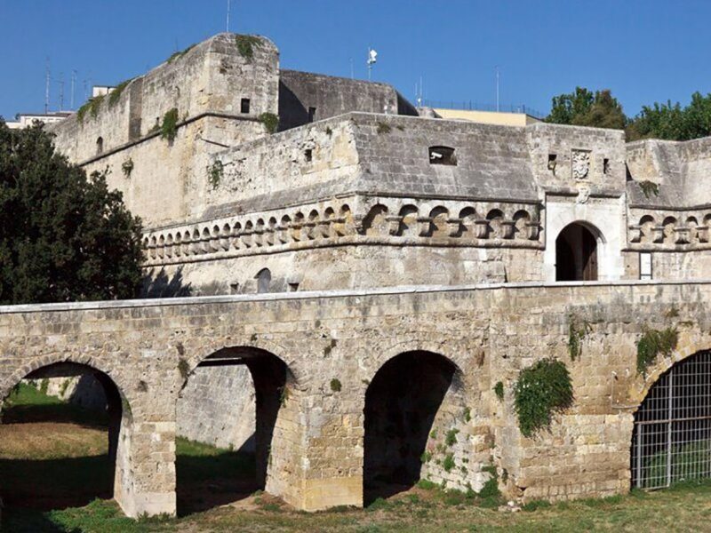 Bari: Norman-Swabian Castle Guided Tour - The Value Proposition