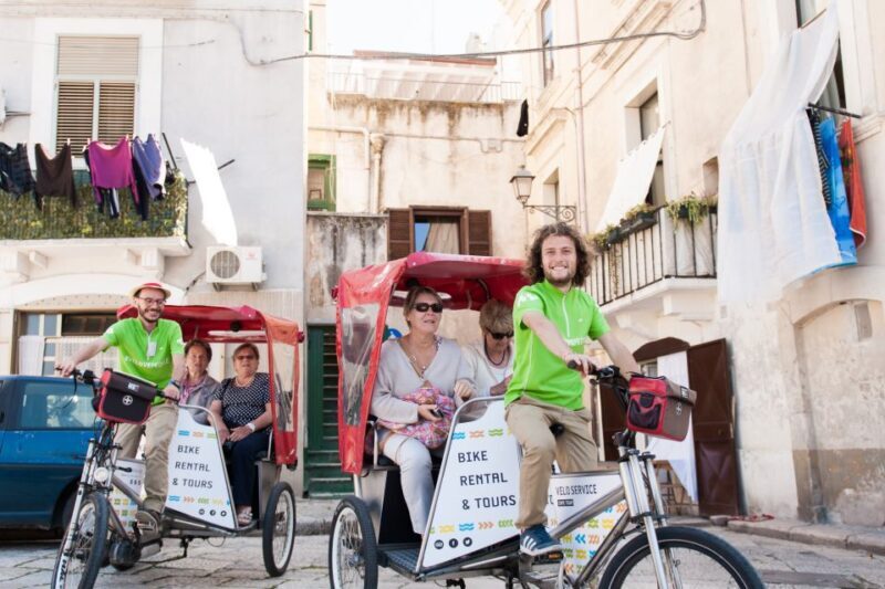 Bari: Old Town Guided Eco-Friendly Rickshaw Tour - Final Thoughts