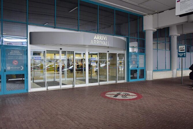 Bari: Private Airport to Matera Transfer - Key Points