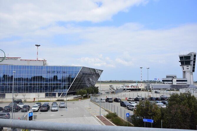 Bari: Private Airport to Matera Transfer - A Closer Look at the Private Transfer Experience