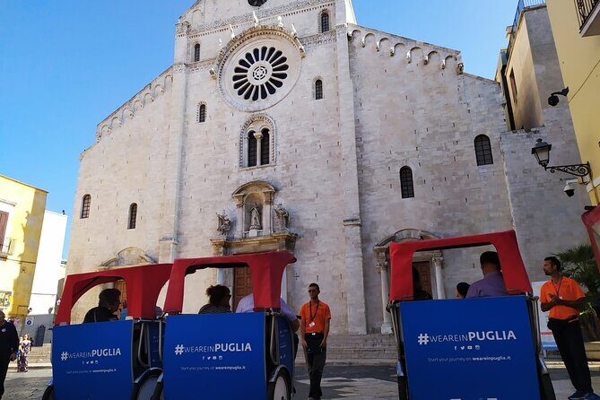 Bari Rickshaw Tour - Authentic Experiences and Authenticity