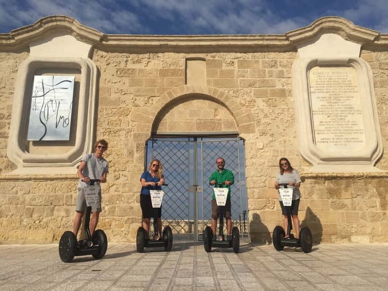 Bari: Sightseeing Segway Tour - The Focaccia Taste and Final Return