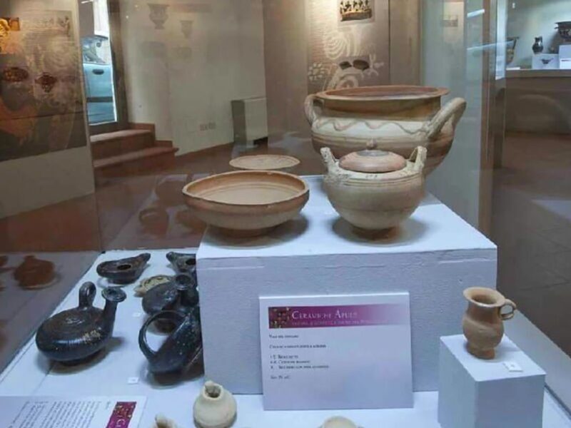 Bari: Simi Palace and Byzantine Church Tour with Ticket - The Sum Up