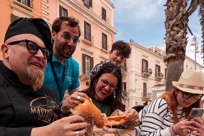 Bari Street Food Bike Tour - A Deep Dive into the Bari Street Food Bike Tour