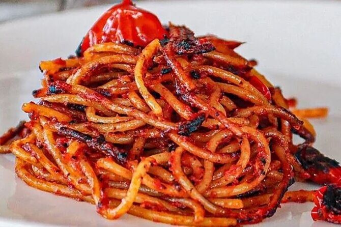 Bari Street Food Private Tour With A Local Guide - Key Points