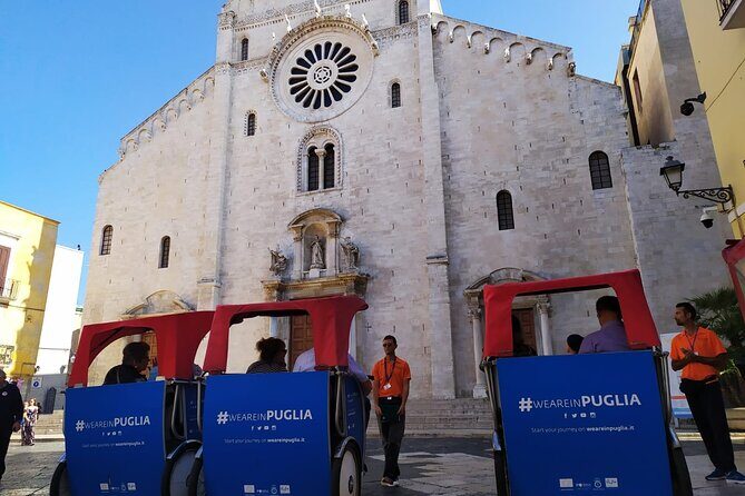 Bari Street Food Tour by Rickshaw - The Transportation: Why the Rickshaw Matters