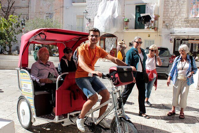 Bari Street Food Tour by Rickshaw - Pricing and Value