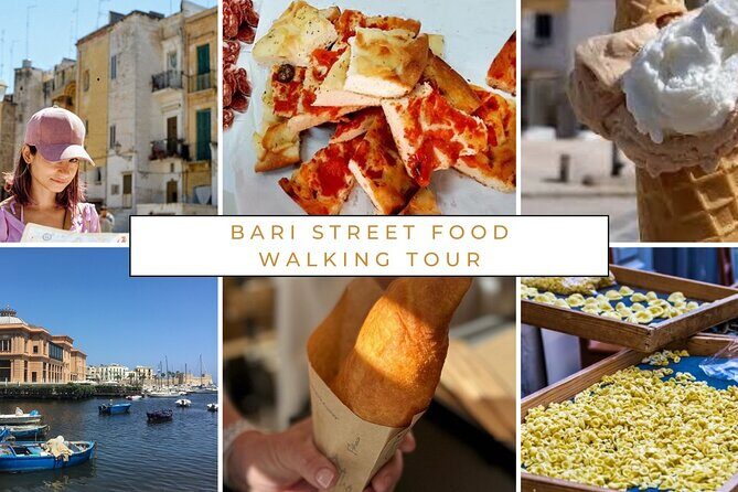 Bari Street Food Walking tour: Group or Private tour - Final Thoughts