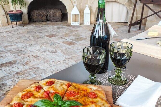 Bari Street food with Wine & food Taster - Practical Details and Value