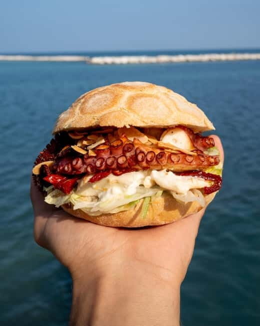 Bari Sunset and Tapas: Street Food Tour with Local Guide - Discover the Charm of Bari with a Sunset & Tapas Street Food Tour