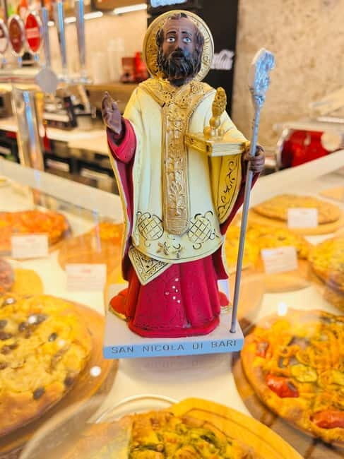 Bari Sunset and Tapas: Street Food Tour with Local Guide - Key Points