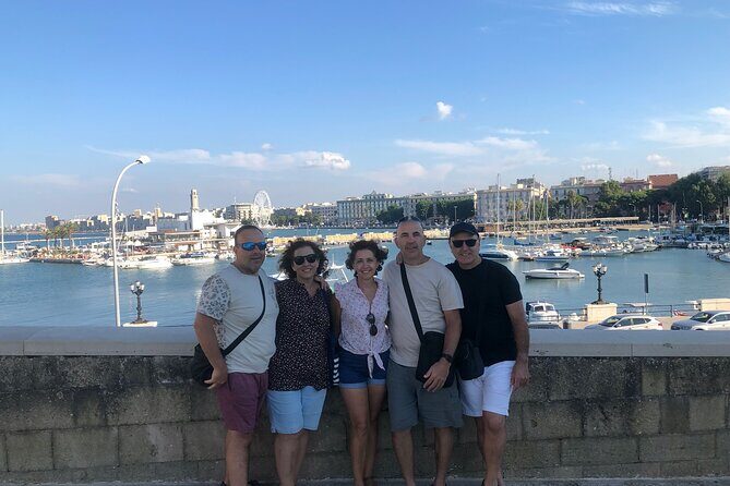 Bari Walking tour in small group - Final Thoughts