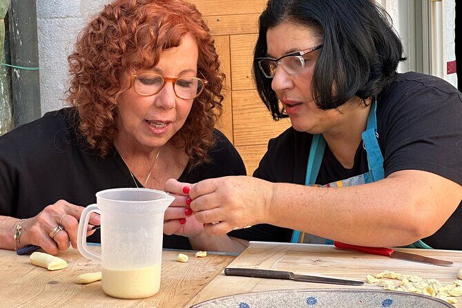 Bari Walking Tour with Pasta Experience - The Itinerary in Detail