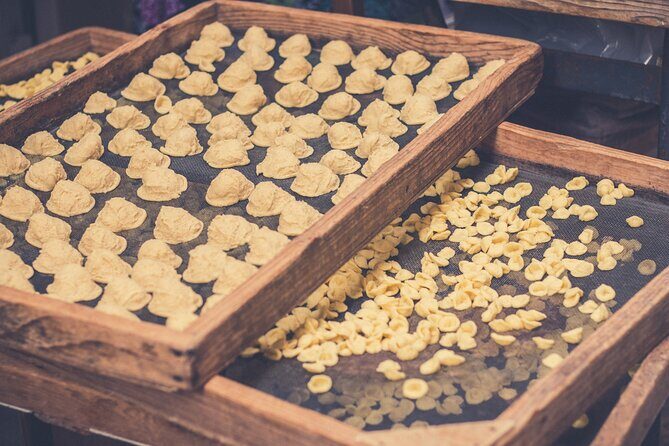 Bari Walking Tour with Pasta Experience - Pricing and Value