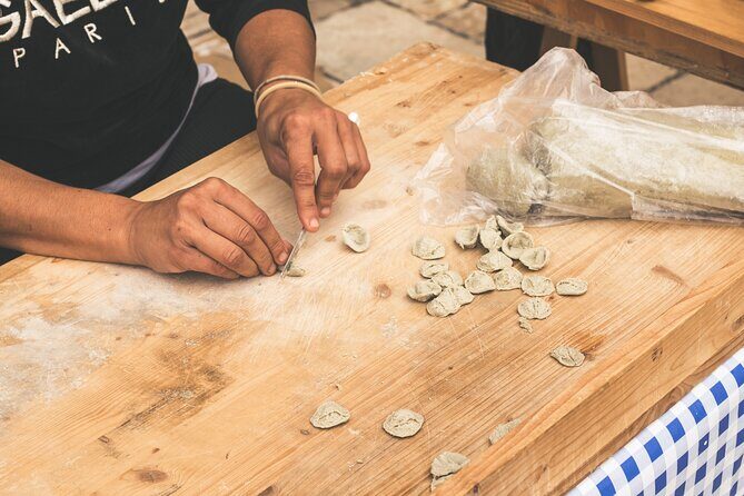 Bari Walking Tour with Pasta Experience - FAQs