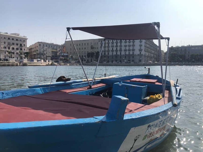 Bari:Private Boat Trip over "Gozzovigliando", fishermen boat - Who Will Love This Tour?