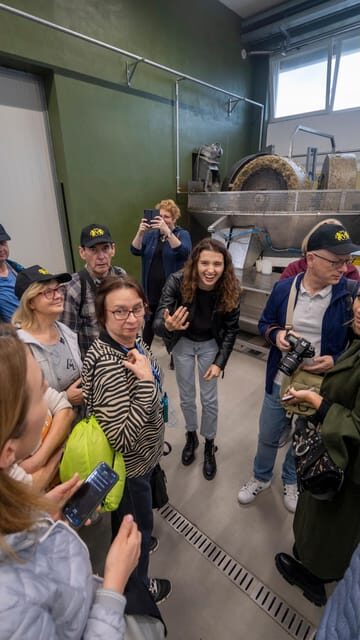 Barletta-Andria-Trani: oil mill tour and oil tasting - Frequently Asked Questions