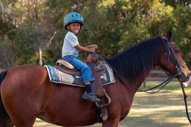 Barn Day for Little Cowboys and Cowgirls - Introduction