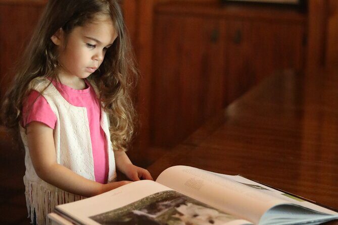 Barn Day for Little Cowboys and Cowgirls - The Experience Outline