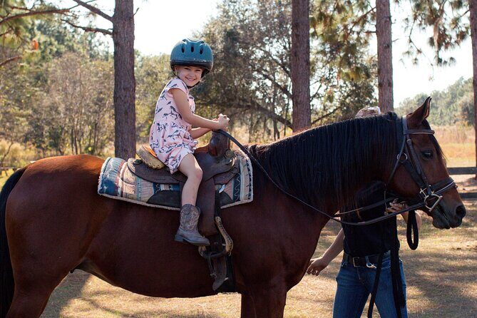 Barn Day for Little Cowboys and Cowgirls - The Sum Up