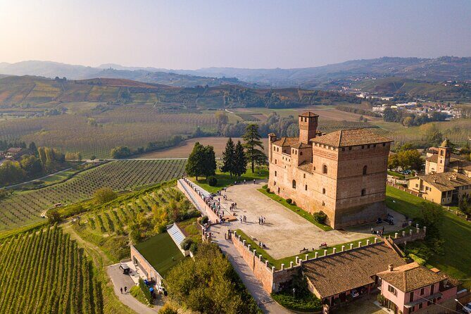 Barolo wine Tasting, Alba, UNESCO Castle: Small Group from Milan - A Deep Dive into the Piedmont Experience