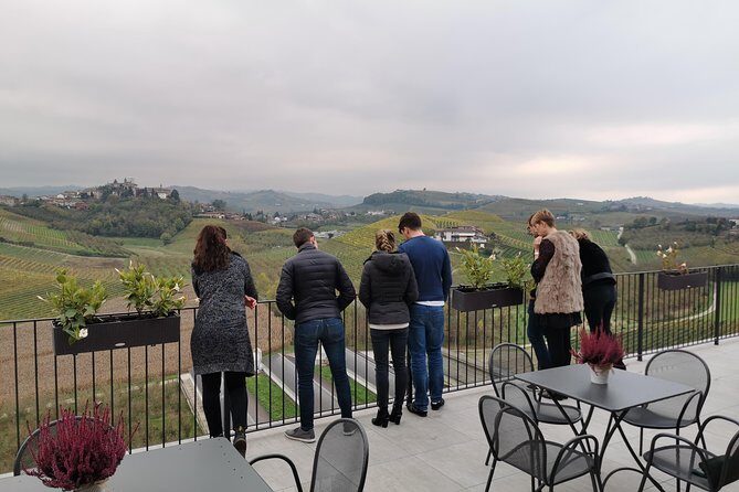 Barolo&Barbaresco wine tour with a local winemaker - Authentic Piedmont Wine Experience: Barolo & Barbaresco with a Local Winemaker