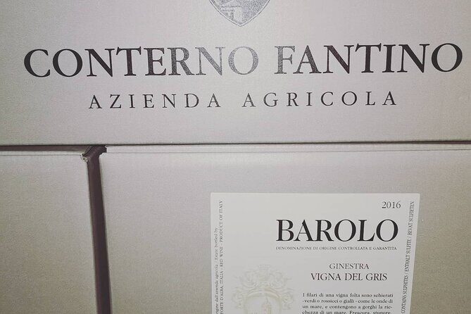 Barolo&Barbaresco wine tour with a local winemaker from Asti - Final Thoughts