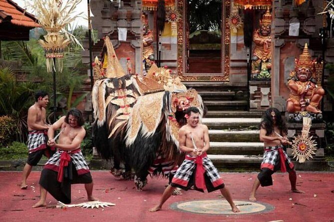 Barong Dance Show Bali Admission Ticket - Key Points — What You Need to Know