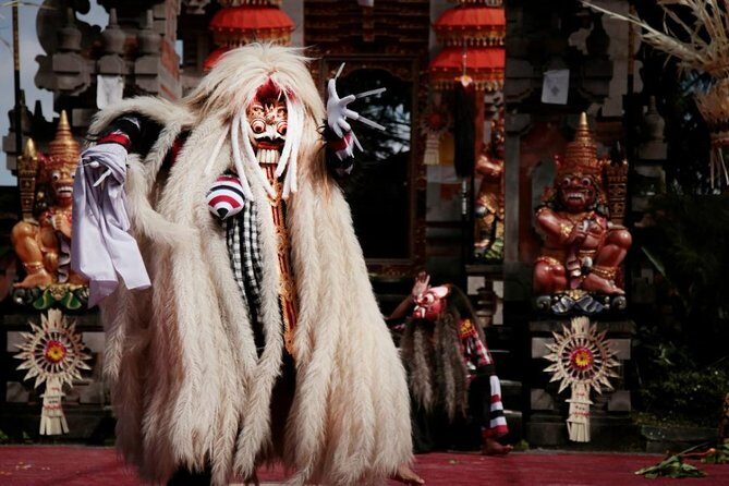 Barong Dance Show Bali Admission Ticket - What to Expect from the Barong Dance Show Bali