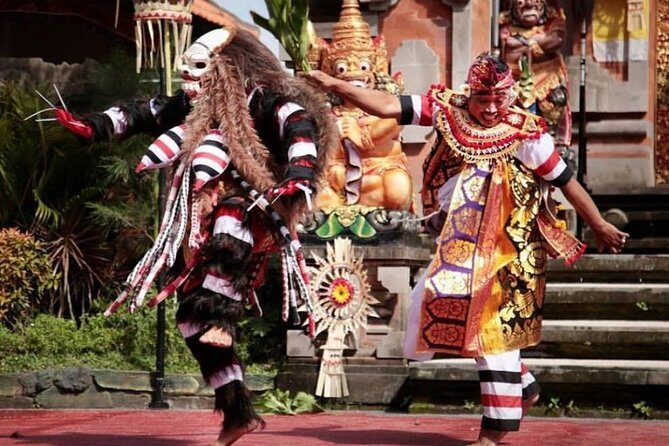 Barong Dance Show Bali Admission Ticket - Practical Details to Keep in Mind