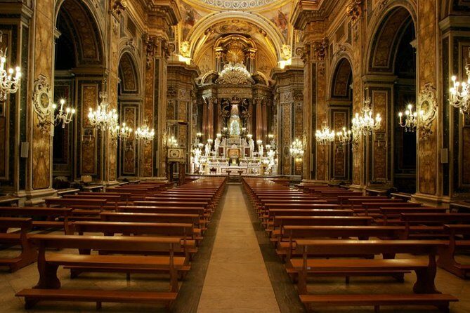 Baroque Naples: Guided Private Walking Tour with Art Historian - What the Reviewers Say