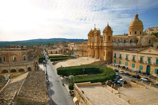 Baroque Noto private walking tour - An In-Depth Look at the Noto Walking Tour